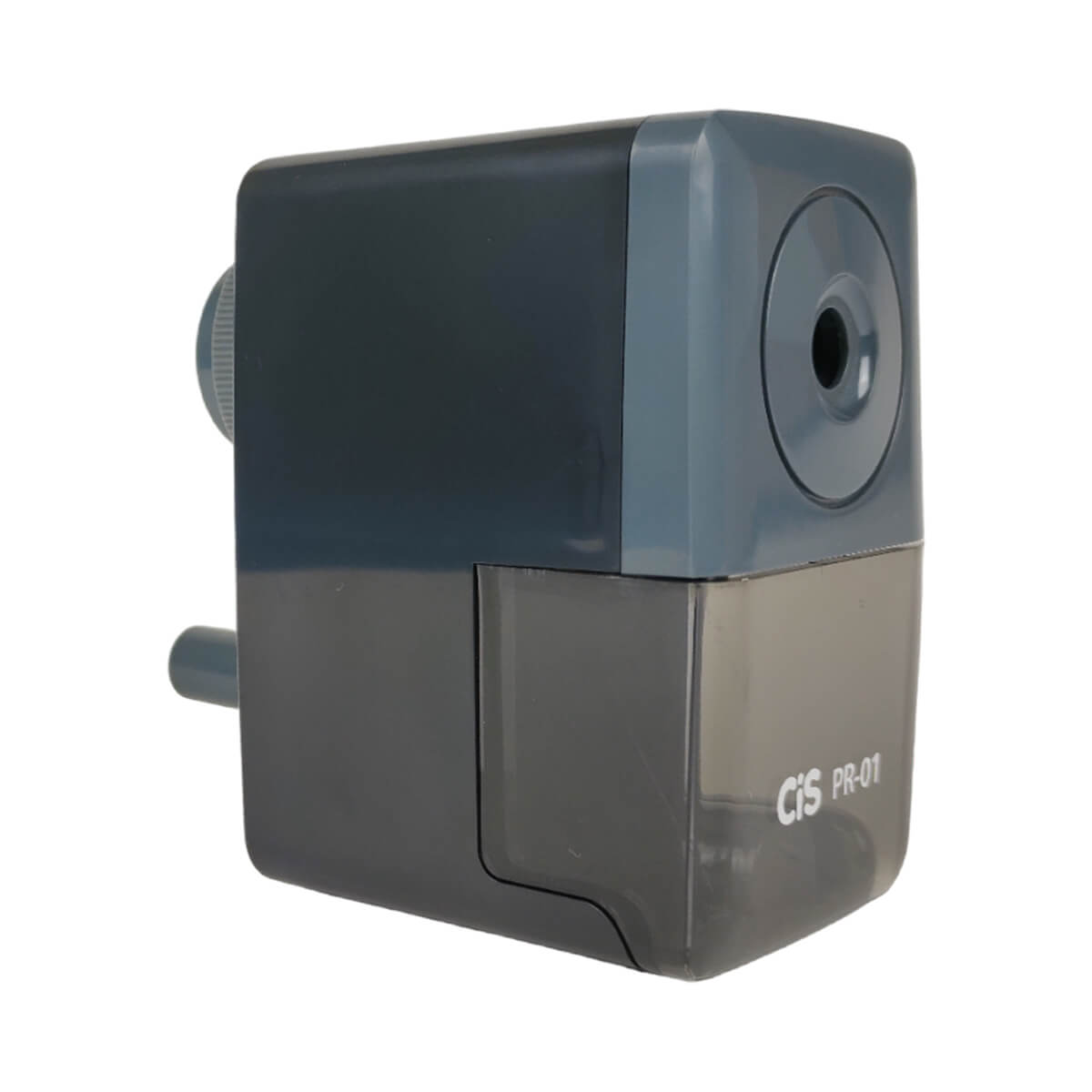 Apontador de Lápis com Manivela Cis PR01